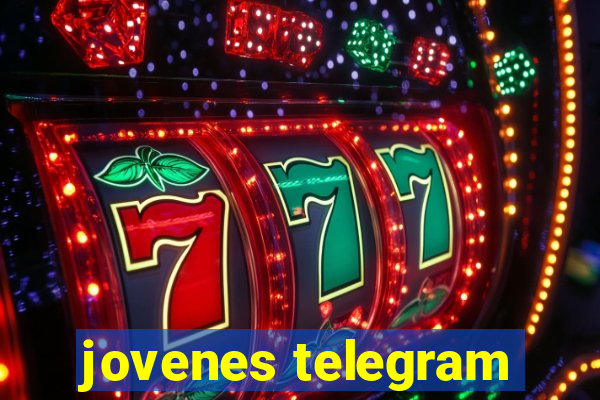 jovenes telegram